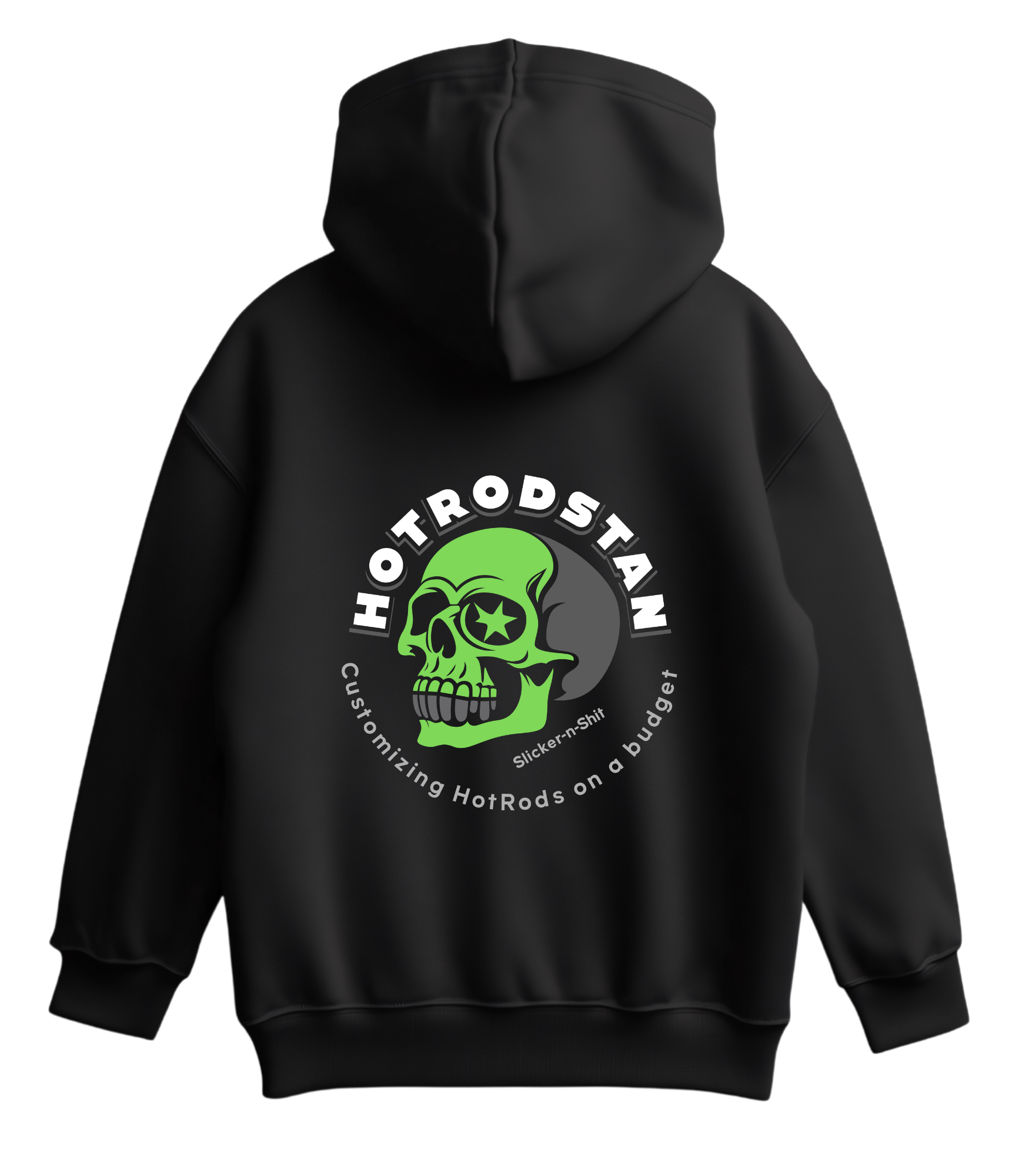 Hot Rod Stan Hoodie