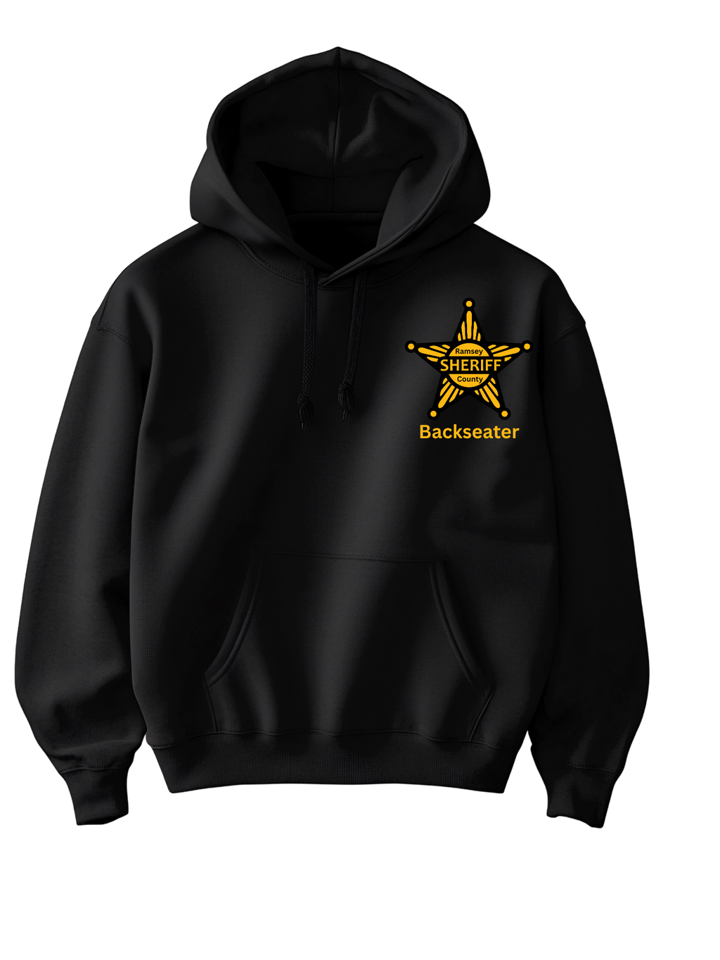 LOP Hoodie 2 sided