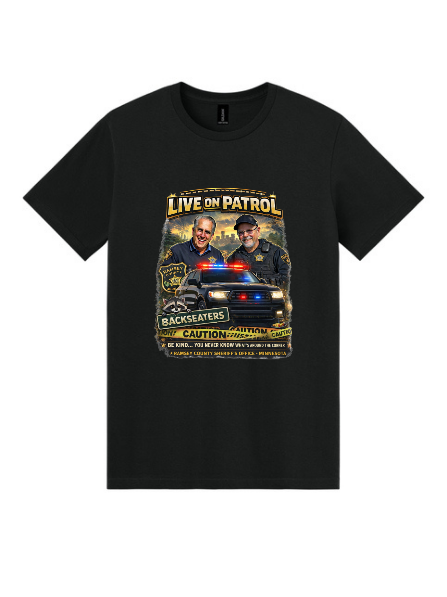 LOP Hoodie T shirt 1 sided