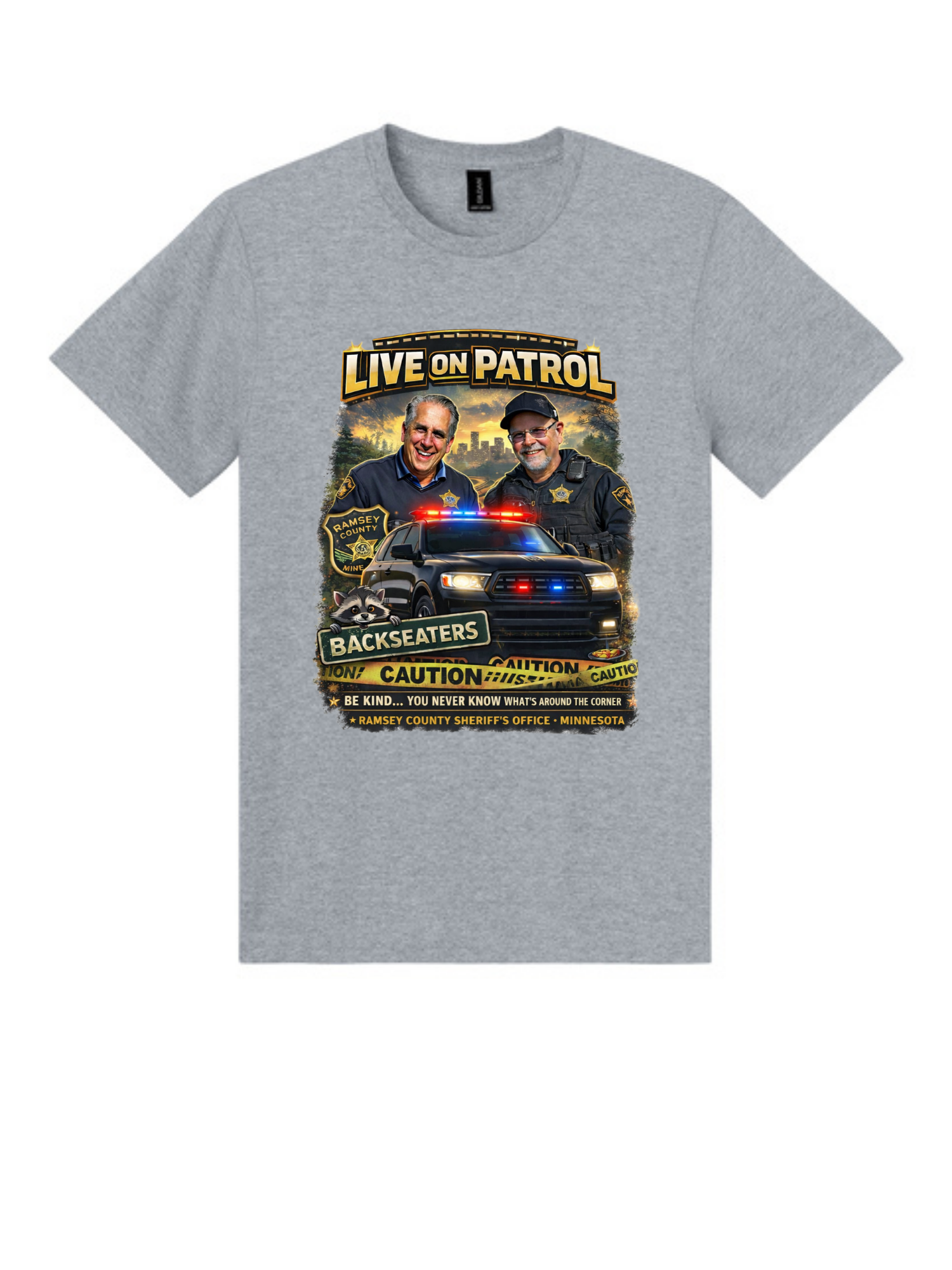 LOP Hoodie T shirt 1 sided