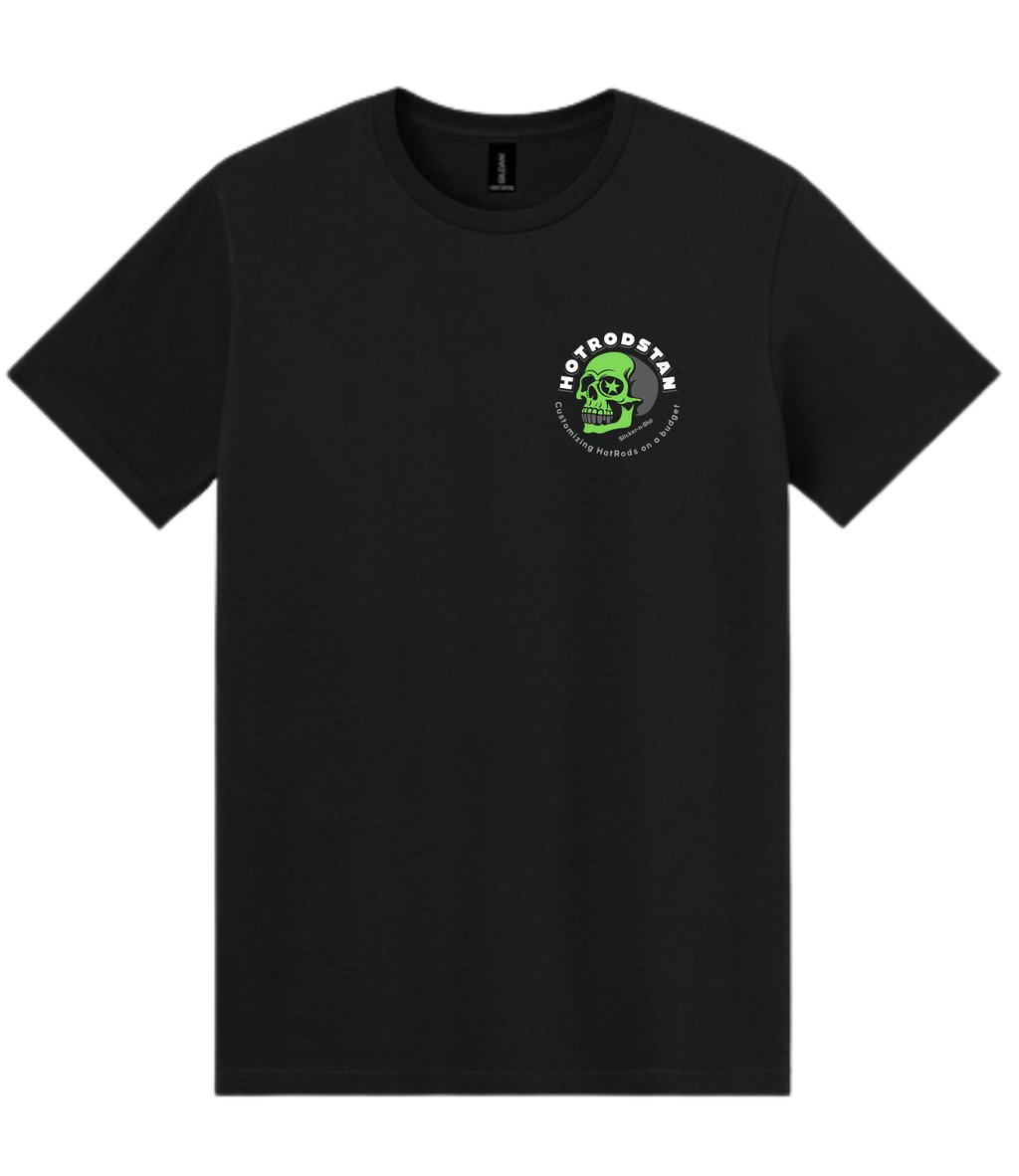 Hot Rod Stan T Shirt