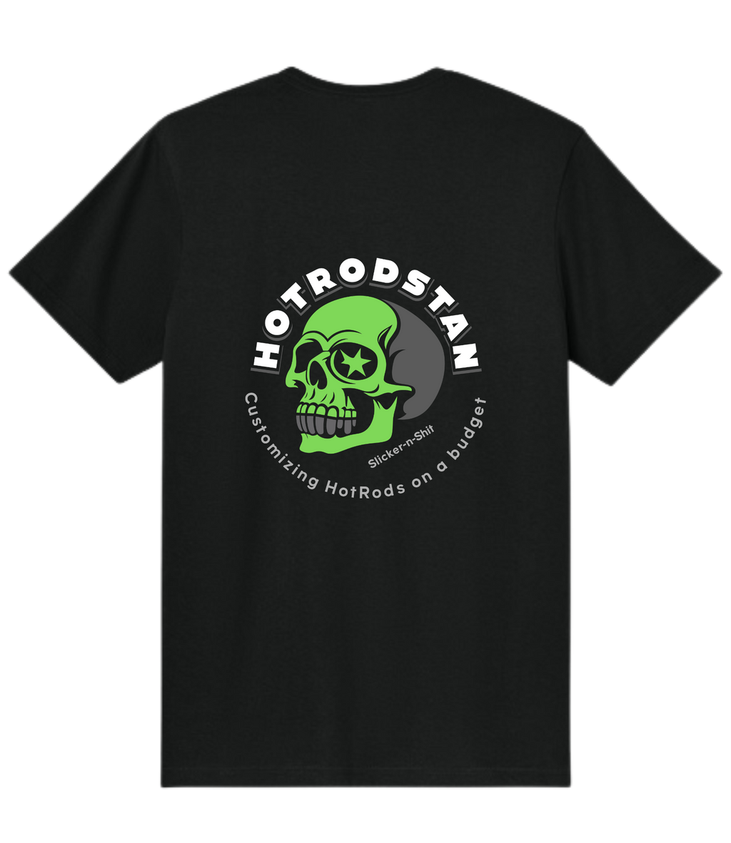 Hot Rod Stan T Shirt