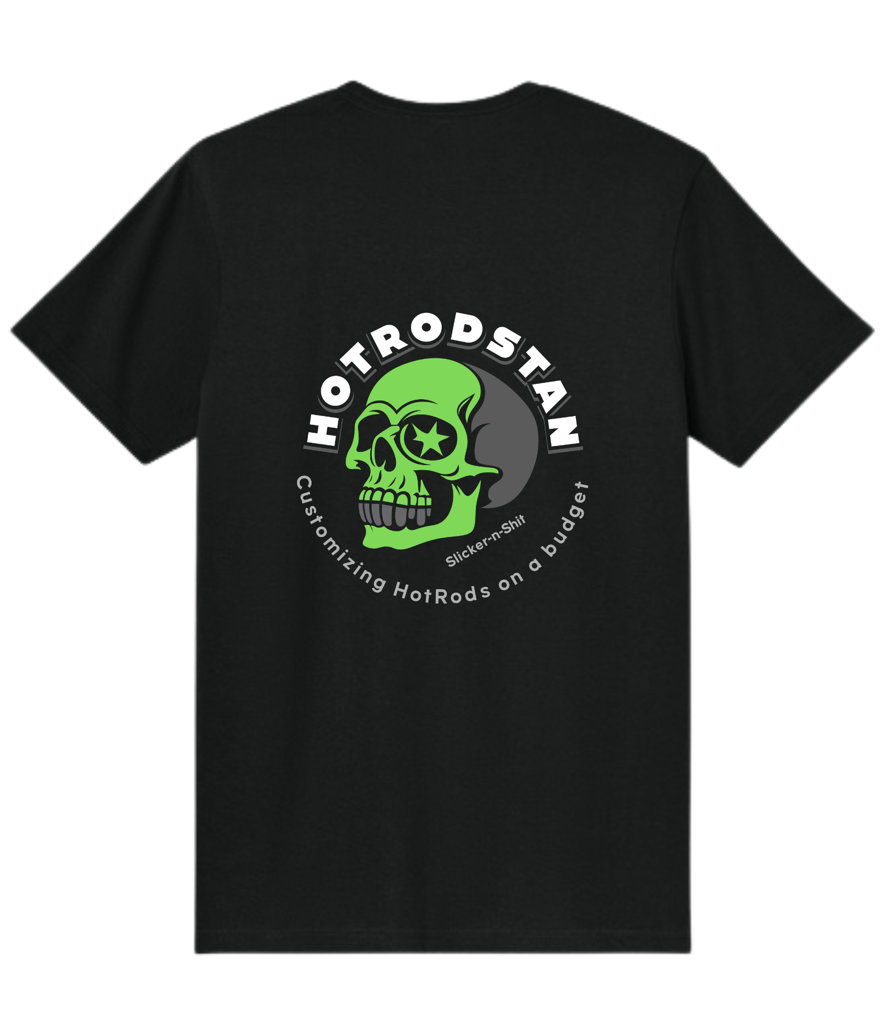 Hot Rod Stan T Shirt