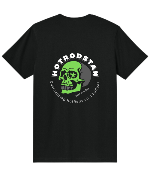 Hot Rod Stan T Shirt