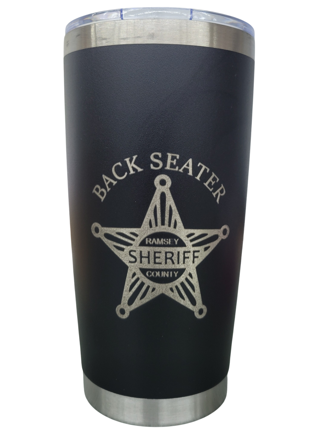 20oz Live On Patrol Tumbler