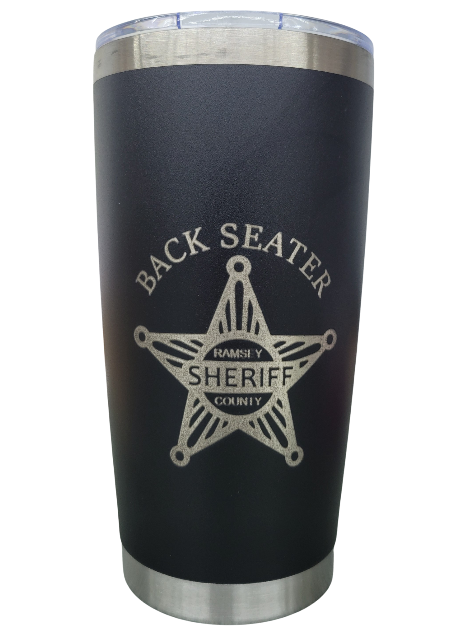 20oz Live On Patrol Tumbler