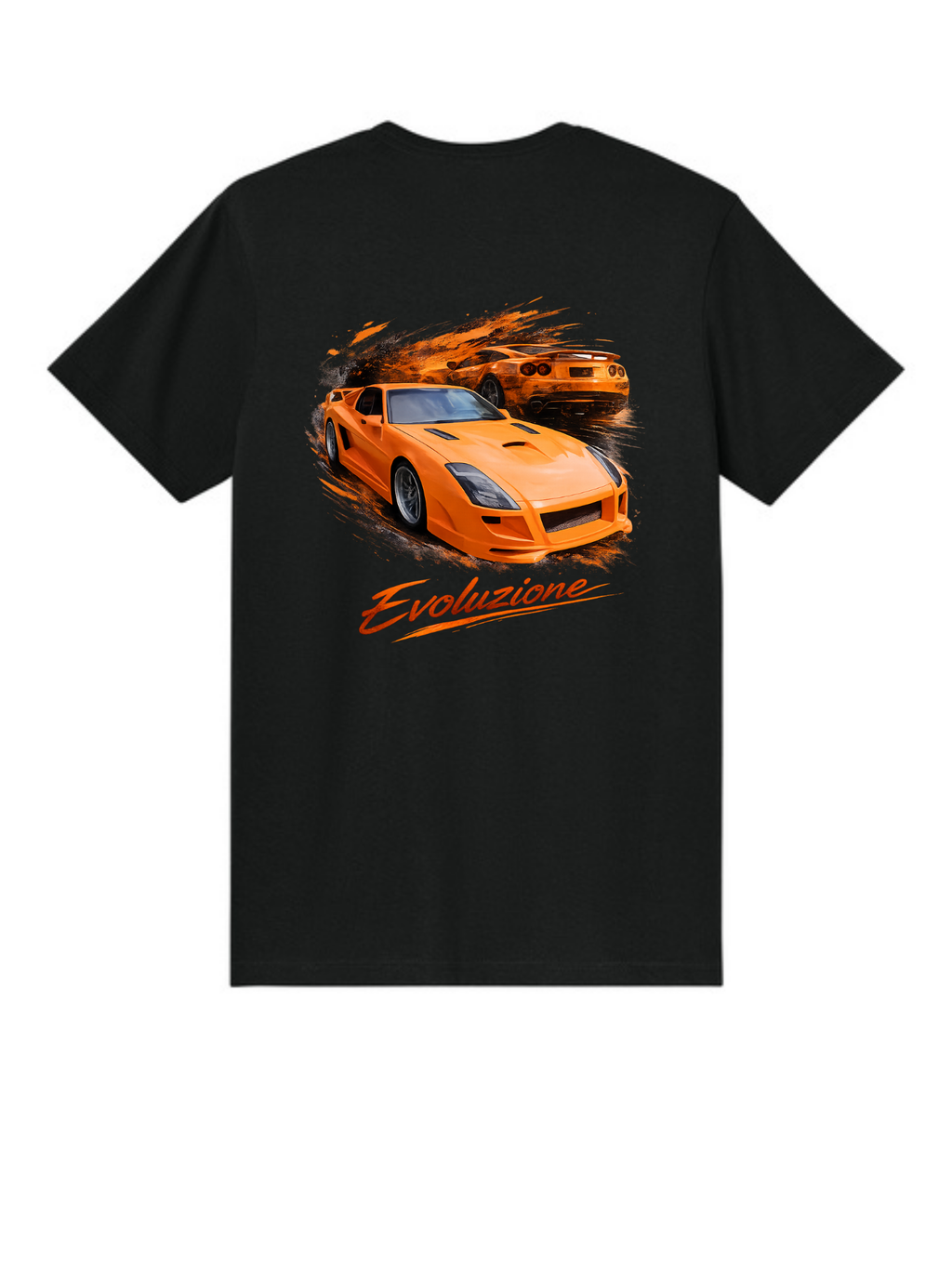 Hot Rod Stan T Shirt Evoluzione