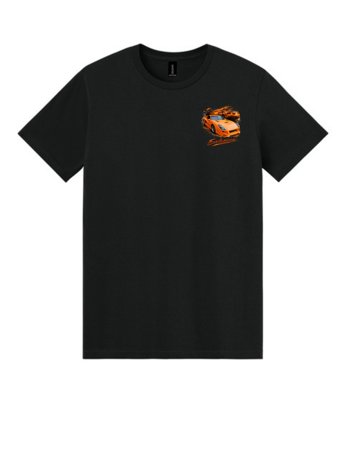 Hot Rod Stan T Shirt Evoluzione